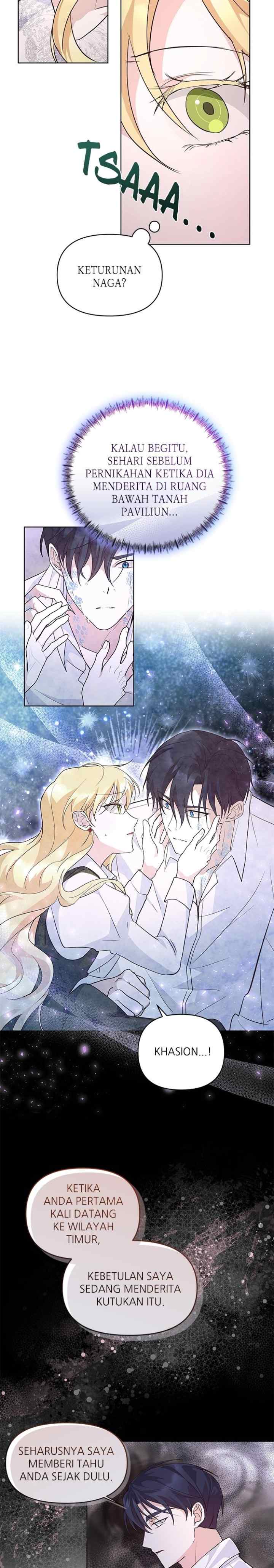 Let's Get Married First chapter 48 halaman 5