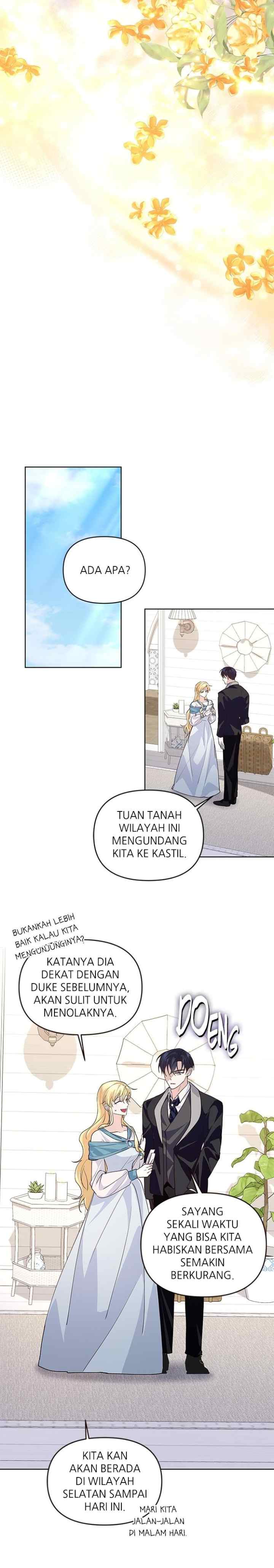 Let's Get Married First chapter 48 halaman 11
