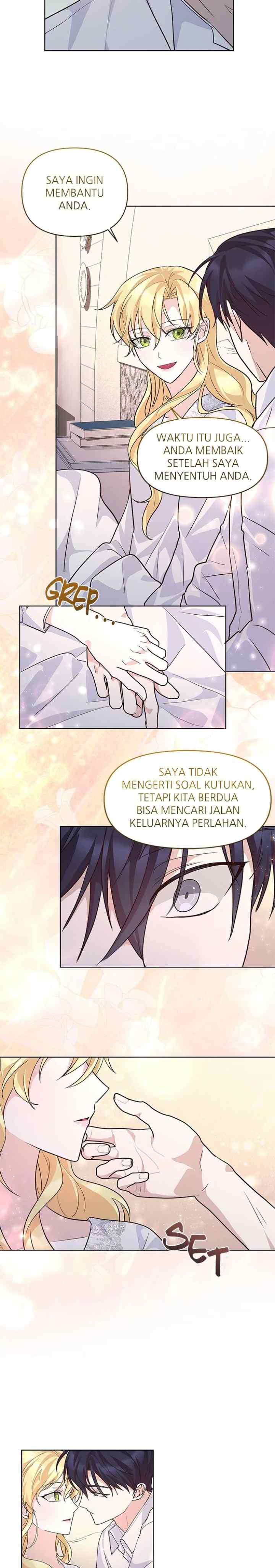 Let's Get Married First chapter 48 halaman 9