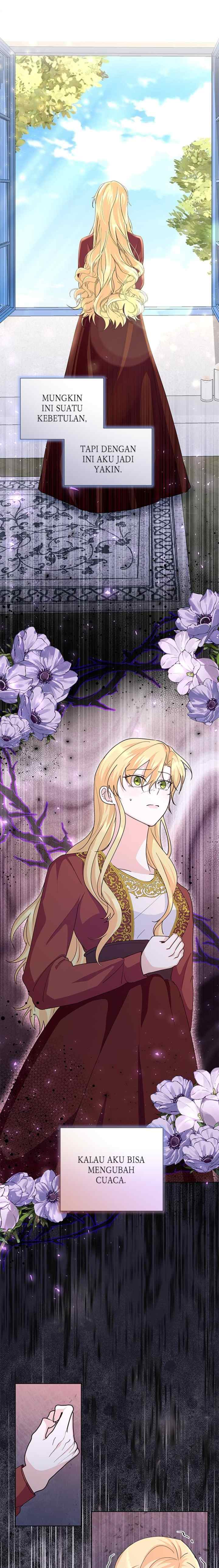 Let's Get Married First chapter 49 halaman 8
