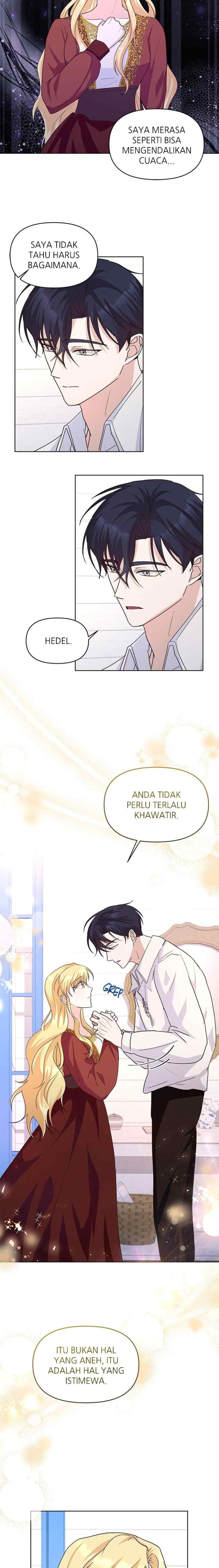 Let's Get Married First chapter 49 halaman 11