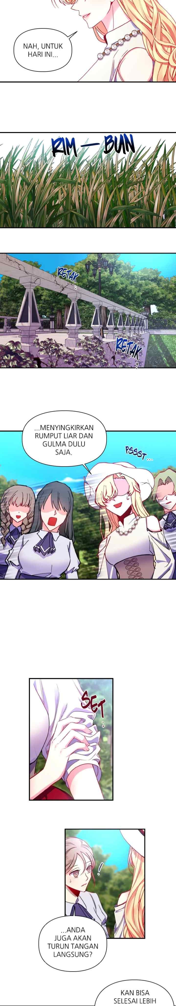 Let's Get Married First chapter 5 halaman 14