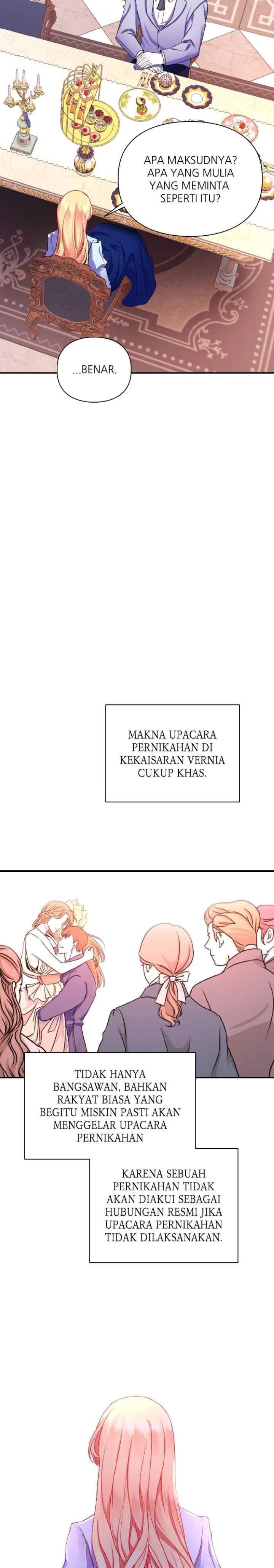 Let's Get Married First chapter 5 halaman 7