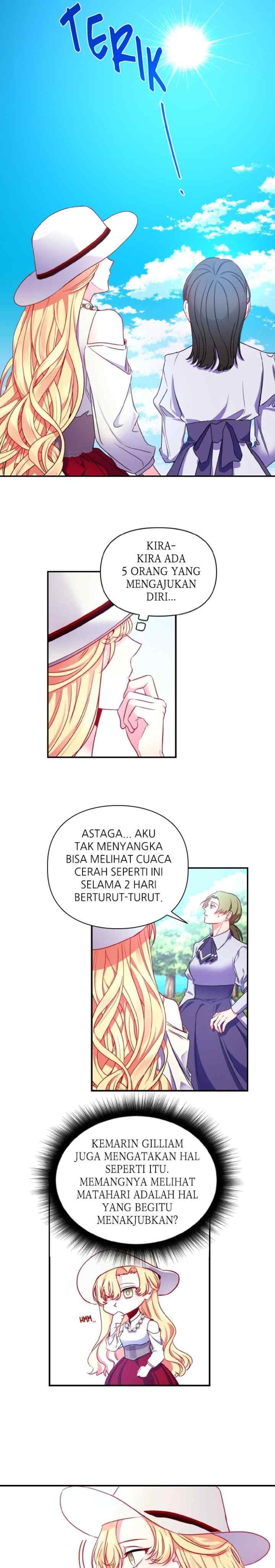 Let's Get Married First chapter 5 halaman 13