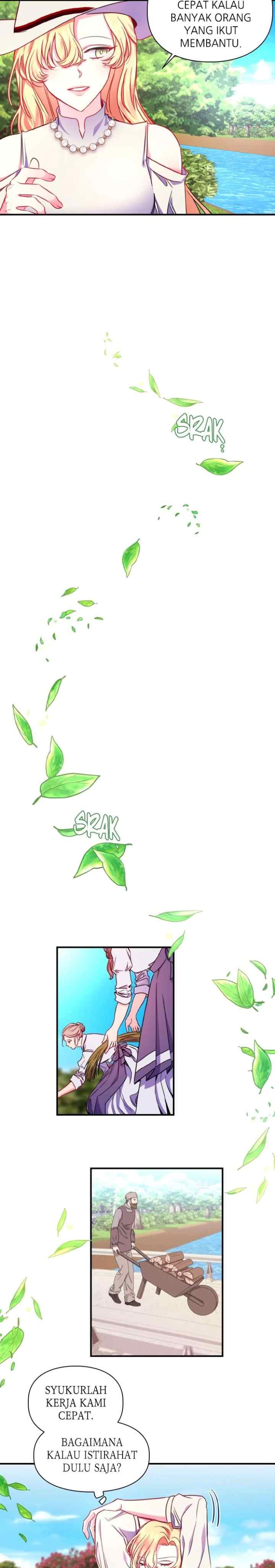 Let's Get Married First chapter 5 halaman 15