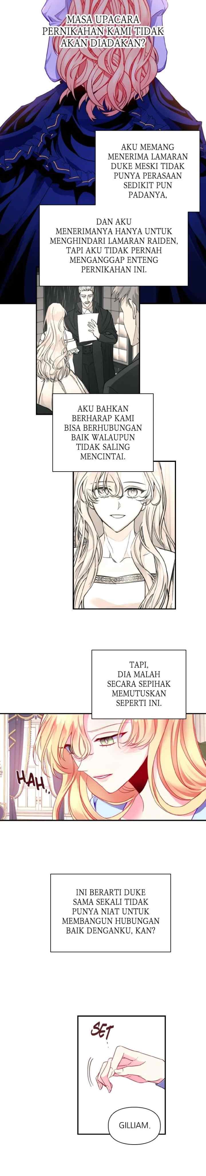 Let's Get Married First chapter 5 halaman 8