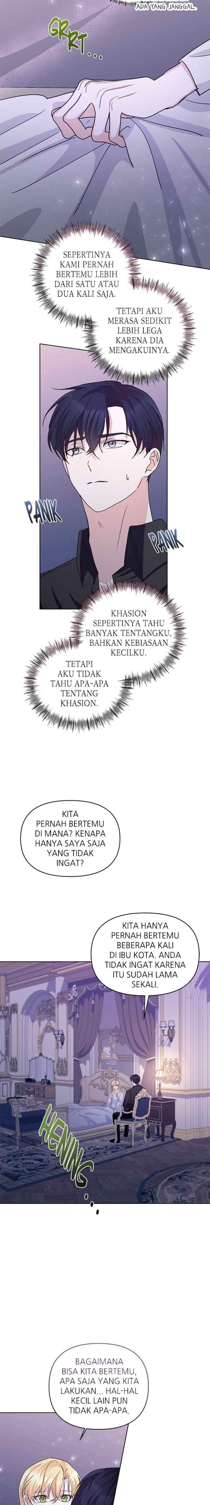 Let's Get Married First chapter 50 halaman 16