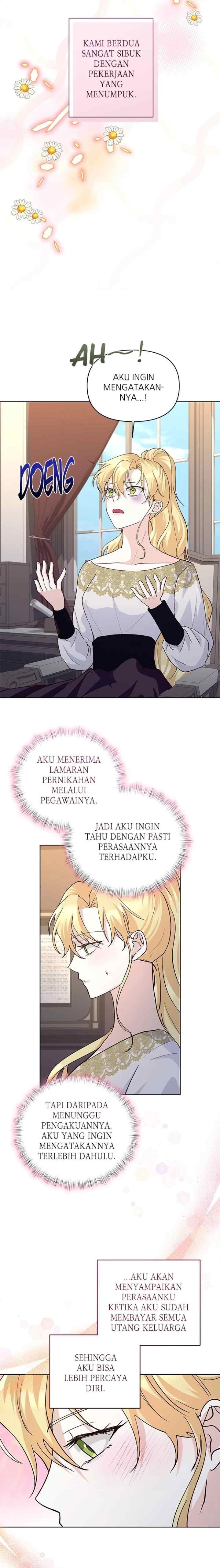 Let's Get Married First chapter 50 halaman 7