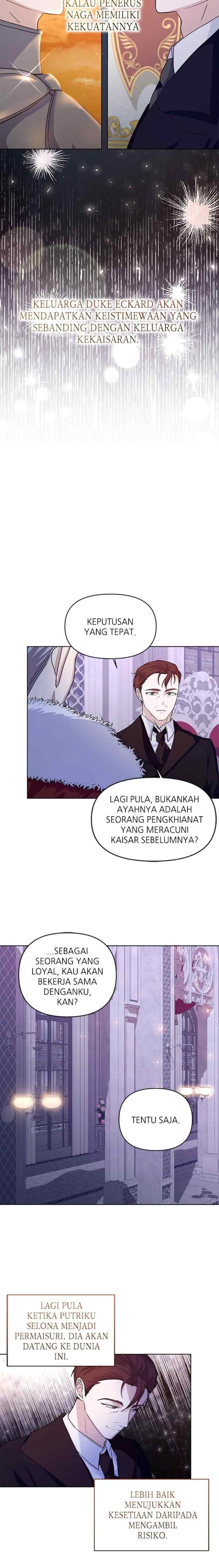 Let's Get Married First chapter 50 halaman 4