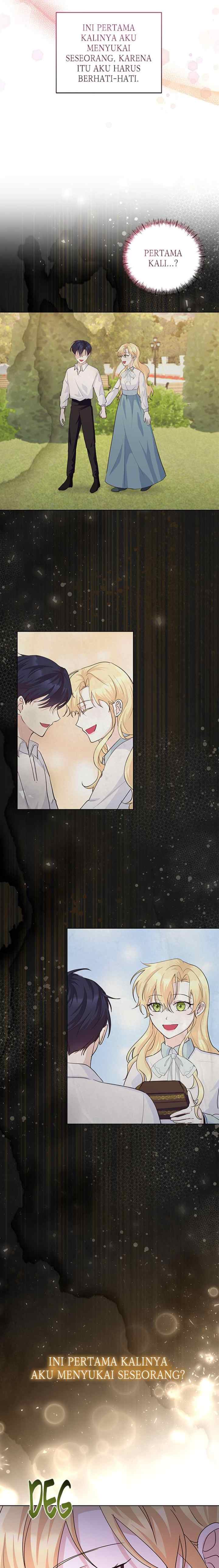 Let's Get Married First chapter 50 halaman 8