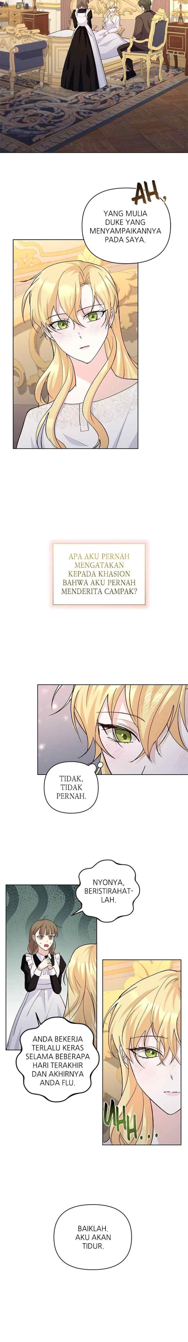 Let's Get Married First chapter 50 halaman 10