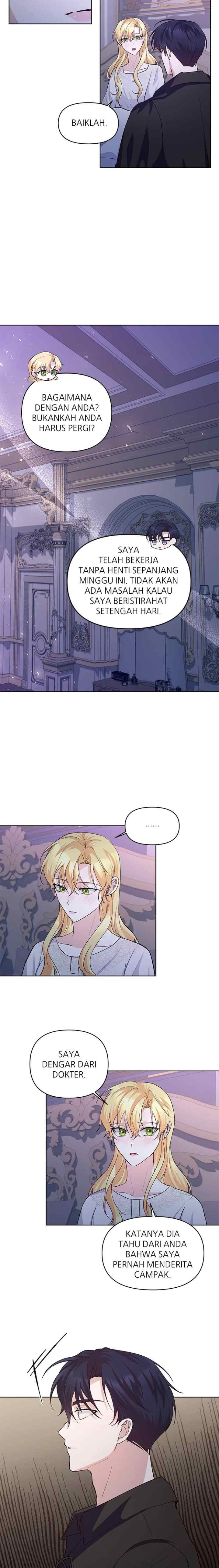 Let's Get Married First chapter 50 halaman 13