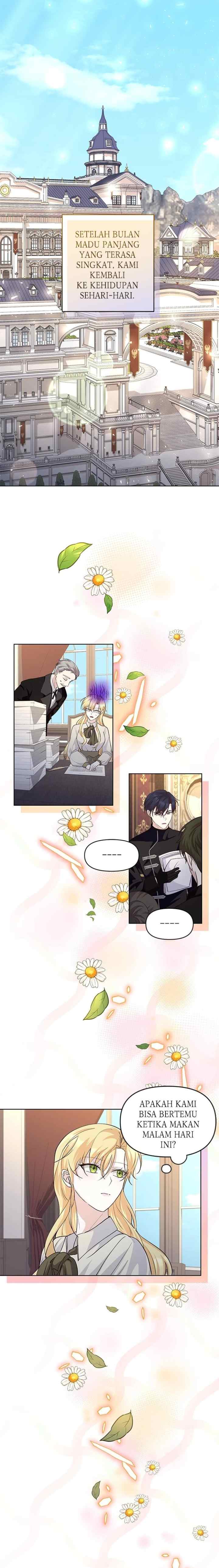 Let's Get Married First chapter 50 halaman 6
