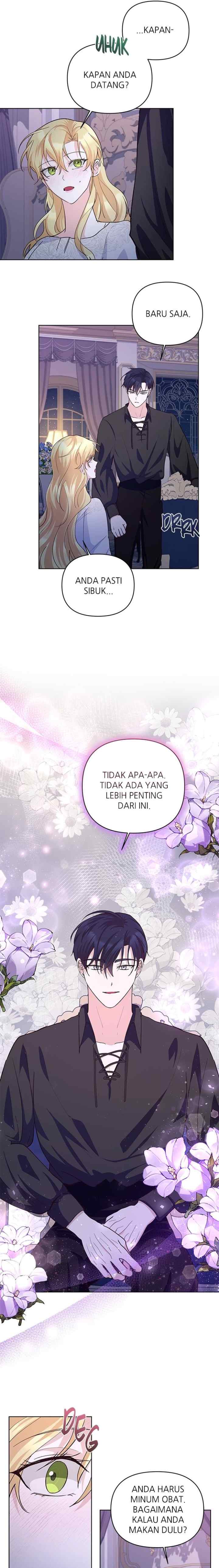 Let's Get Married First chapter 50 halaman 12