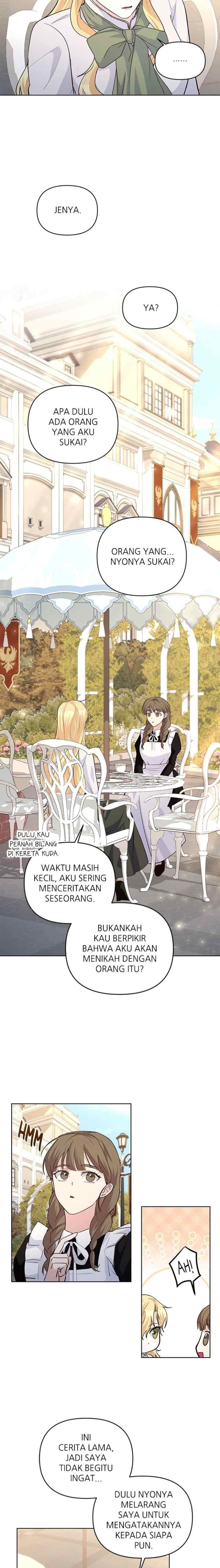 Let's Get Married First chapter 51 halaman 9