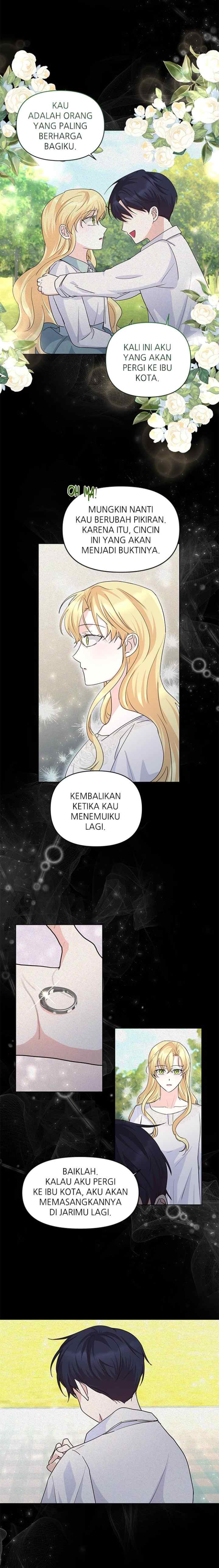 Let's Get Married First chapter 51 halaman 5