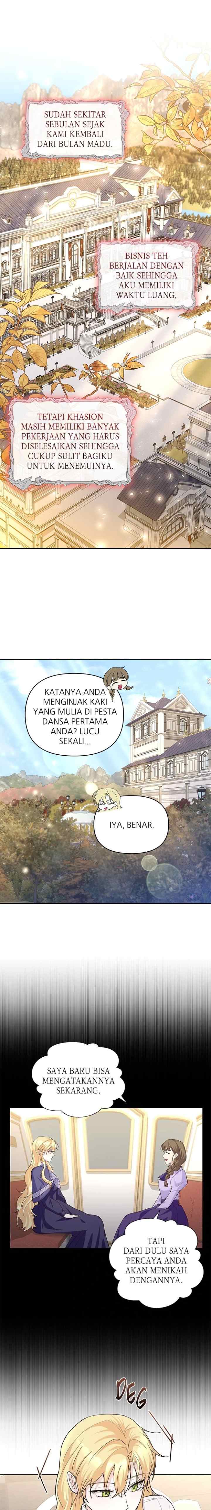 Let's Get Married First chapter 51 halaman 8