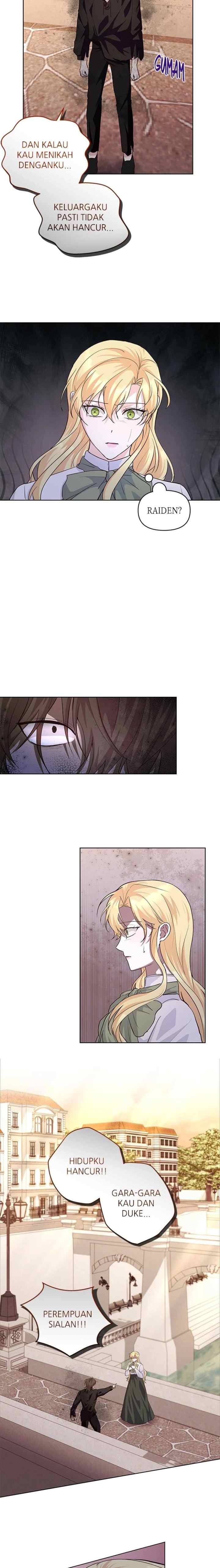 Let's Get Married First chapter 52 halaman 8