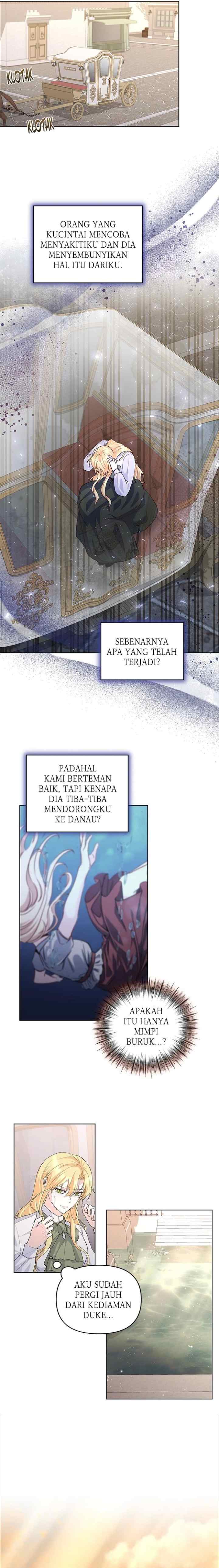 Let's Get Married First chapter 52 halaman 6
