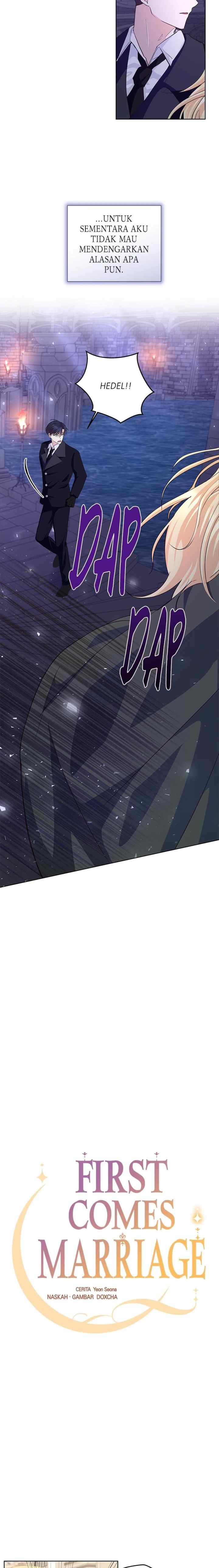 Let's Get Married First chapter 52 halaman 4