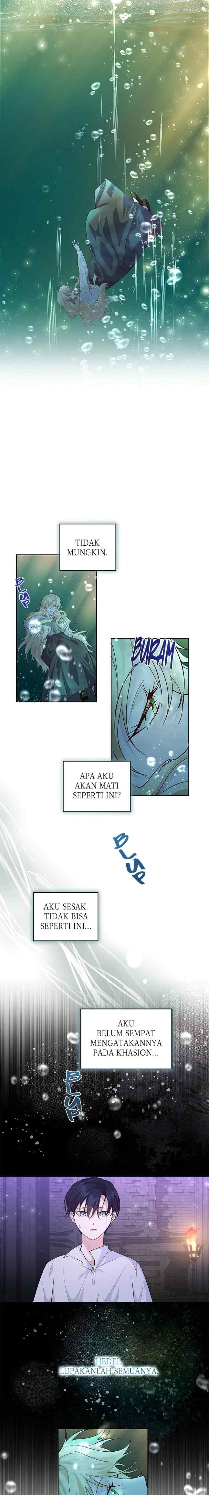 Let's Get Married First chapter 52 halaman 10