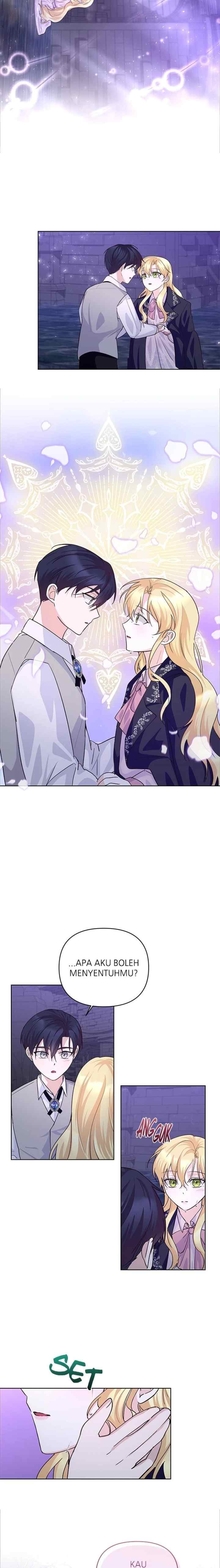 Let's Get Married First chapter 52 halaman 16