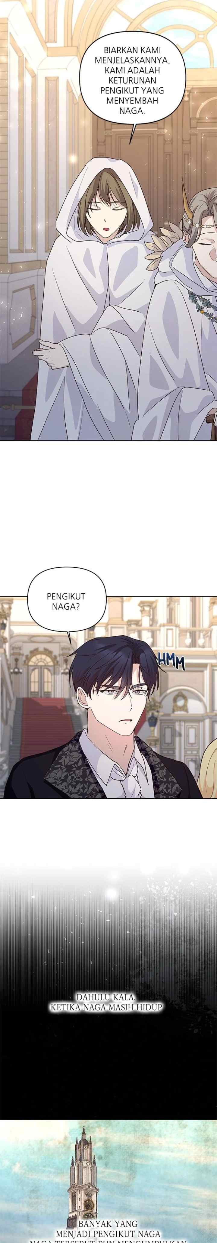 Let's Get Married First chapter 55 halaman 6
