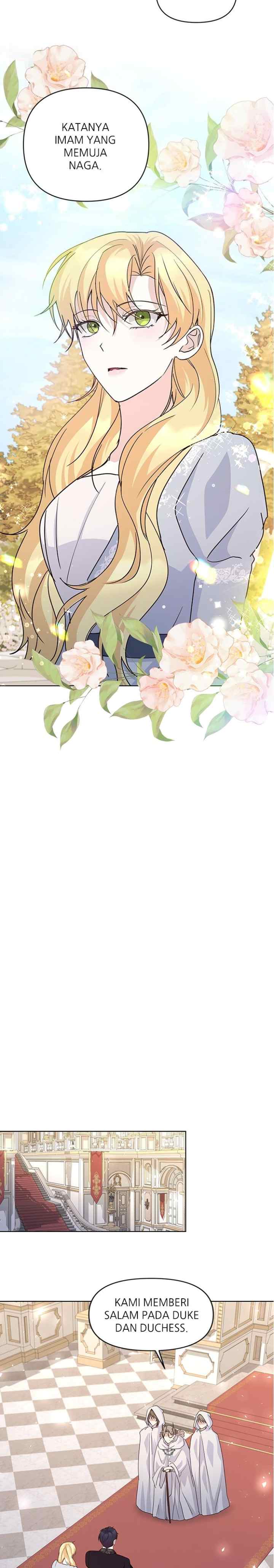 Let's Get Married First chapter 55 halaman 4