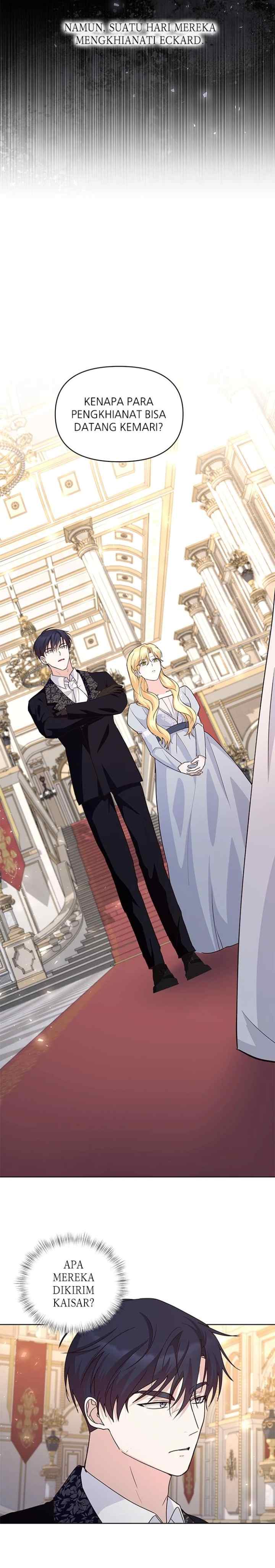 Let's Get Married First chapter 55 halaman 8