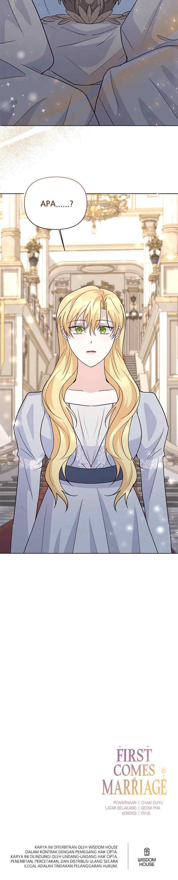 Let's Get Married First chapter 55 halaman 19