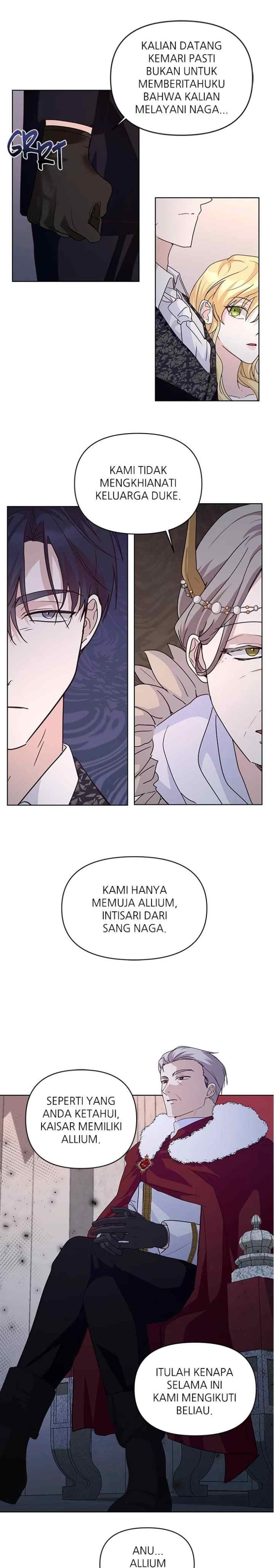 Let's Get Married First chapter 55 halaman 9