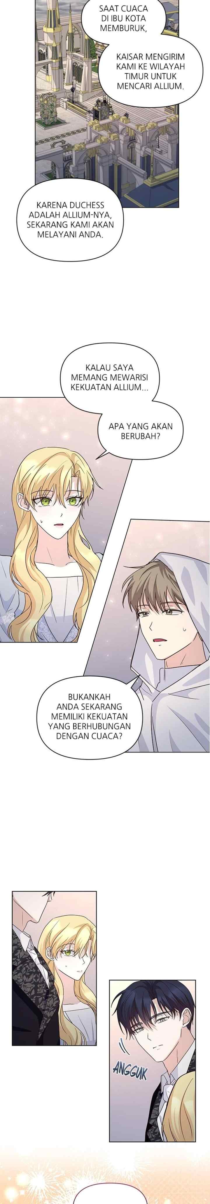 Let's Get Married First chapter 55 halaman 17