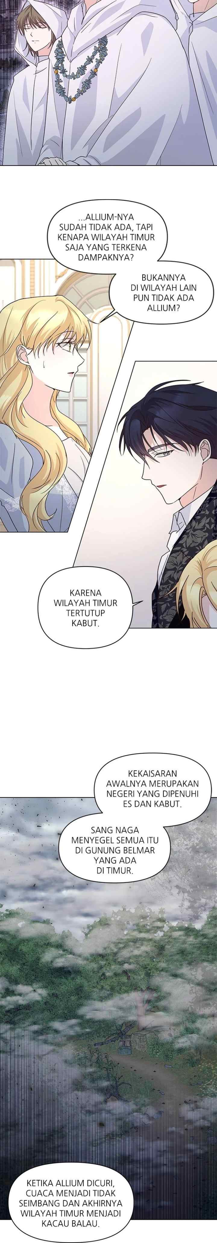 Let's Get Married First chapter 55 halaman 12