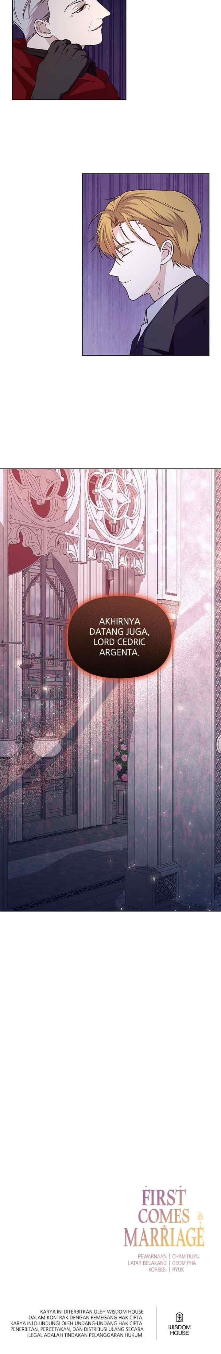 Let's Get Married First chapter 58 halaman 18