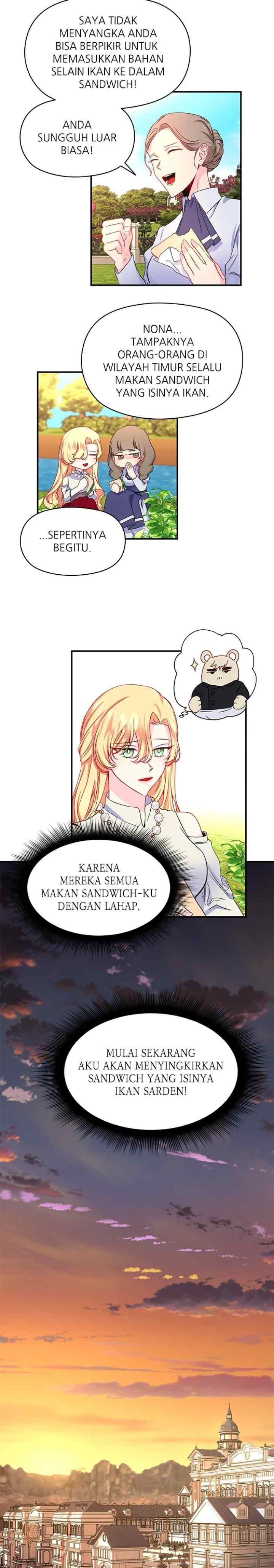 Let's Get Married First chapter 6 halaman 7