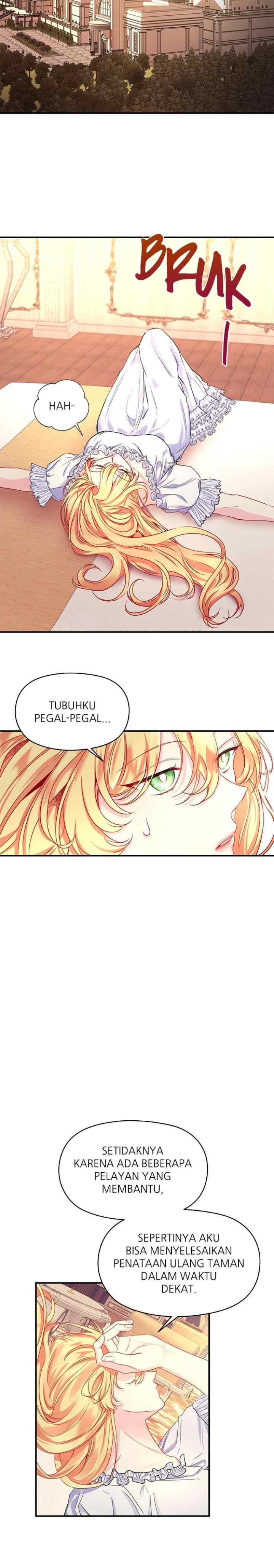 Let's Get Married First chapter 6 halaman 8