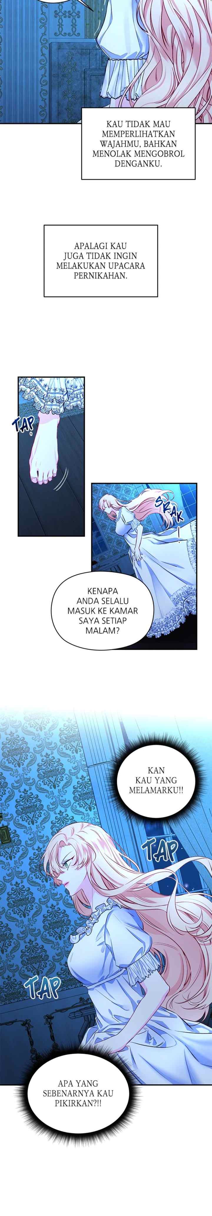 Let's Get Married First chapter 6 halaman 17
