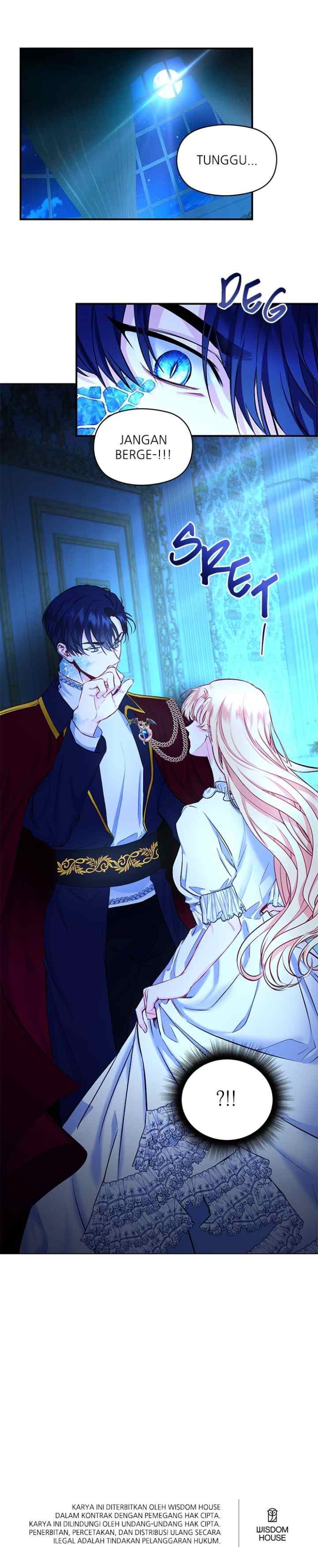 Let's Get Married First chapter 6 halaman 18