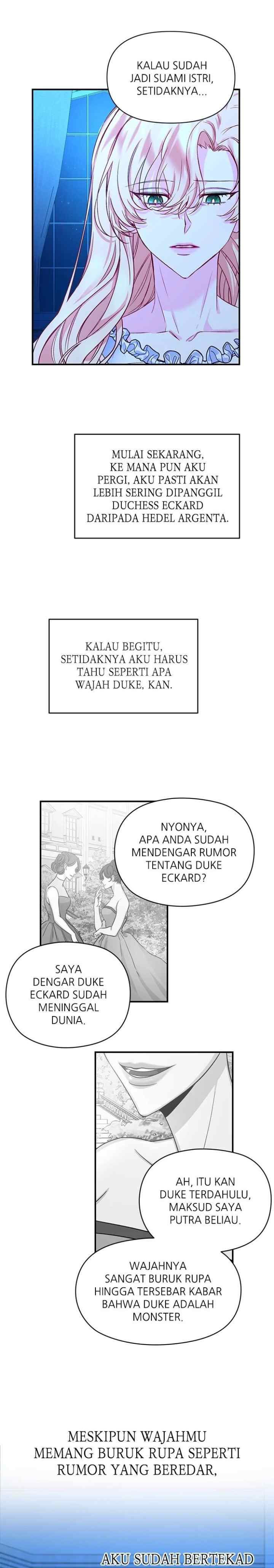 Let's Get Married First chapter 6 halaman 15