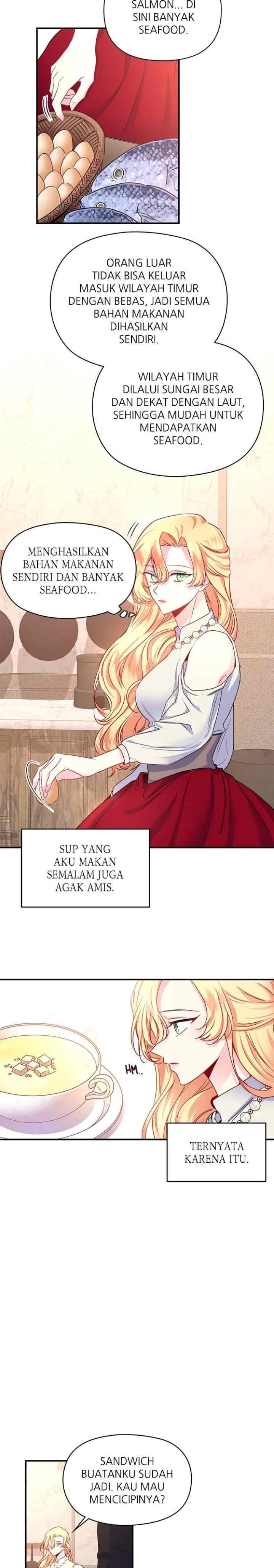 Let's Get Married First chapter 6 halaman 4