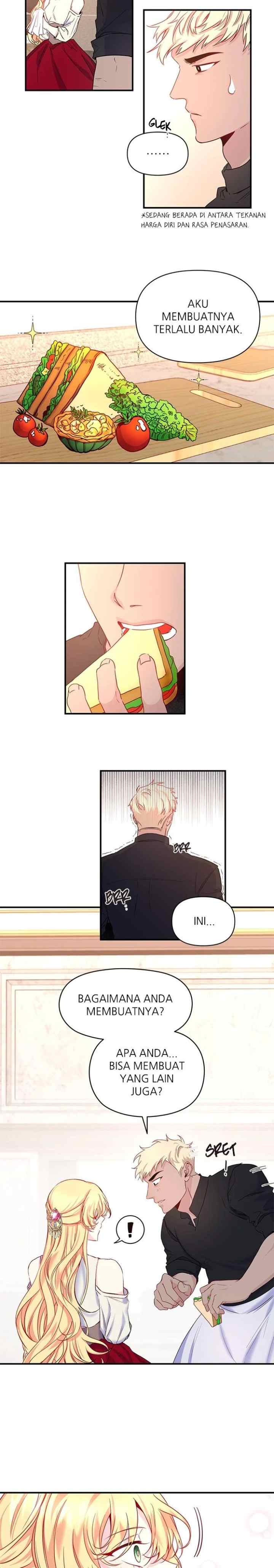 Let's Get Married First chapter 6 halaman 5