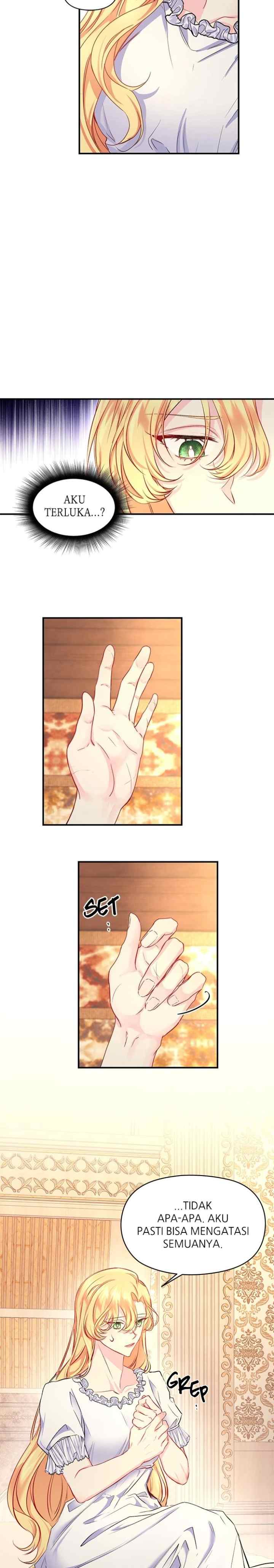 Let's Get Married First chapter 6 halaman 10