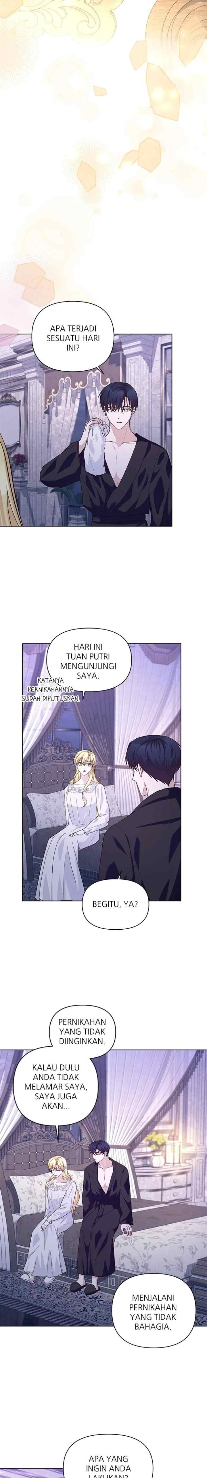 Let's Get Married First chapter 60 halaman 8