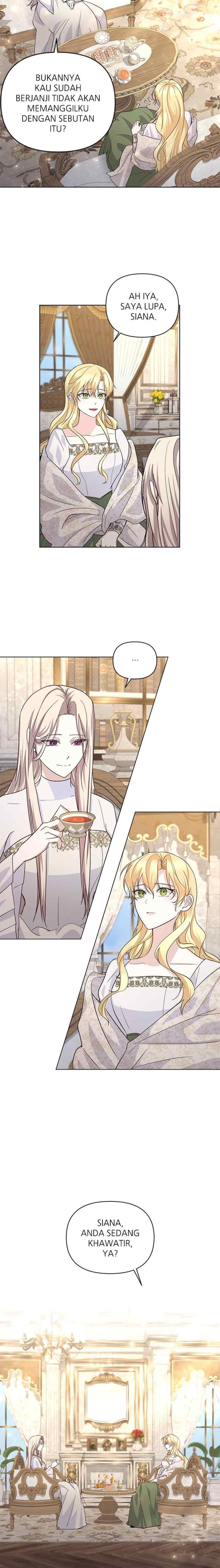 Let's Get Married First chapter 60 halaman 5