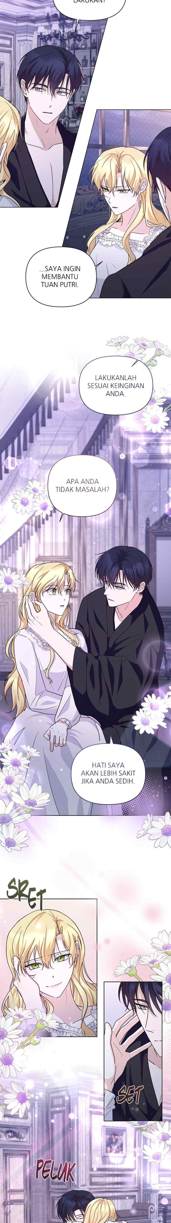 Let's Get Married First chapter 60 halaman 9