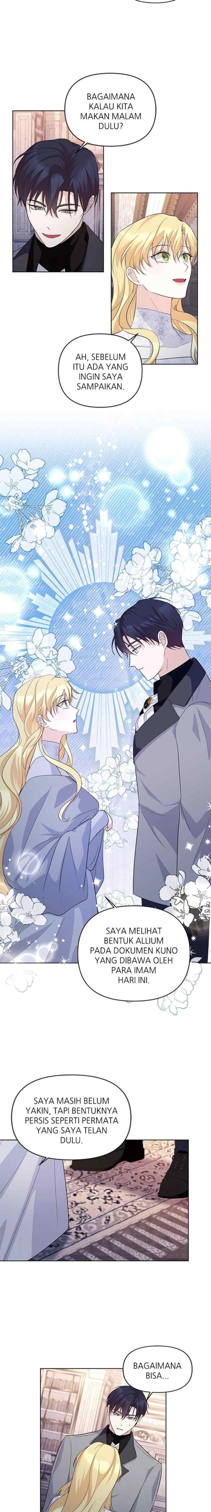 Let's Get Married First chapter 61 halaman 6
