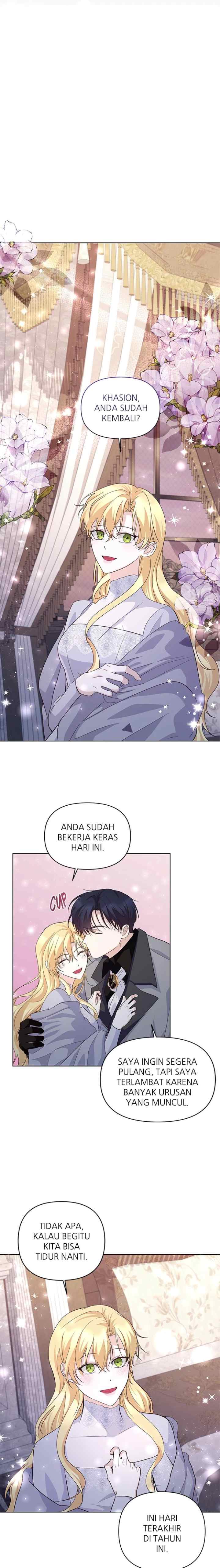 Let's Get Married First chapter 61 halaman 5