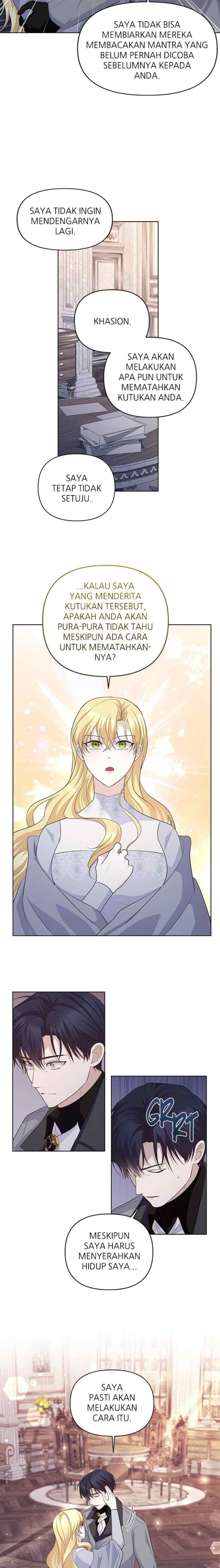 Let's Get Married First chapter 61 halaman 8