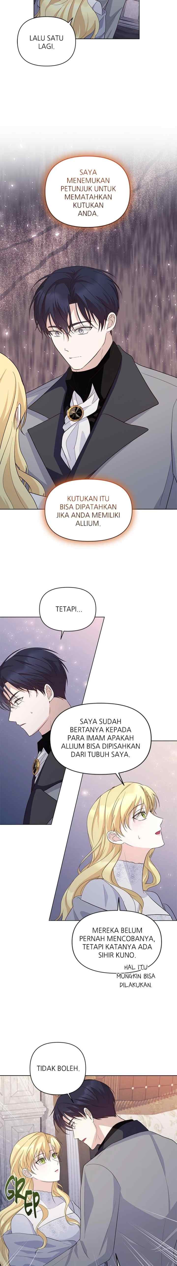 Let's Get Married First chapter 61 halaman 7