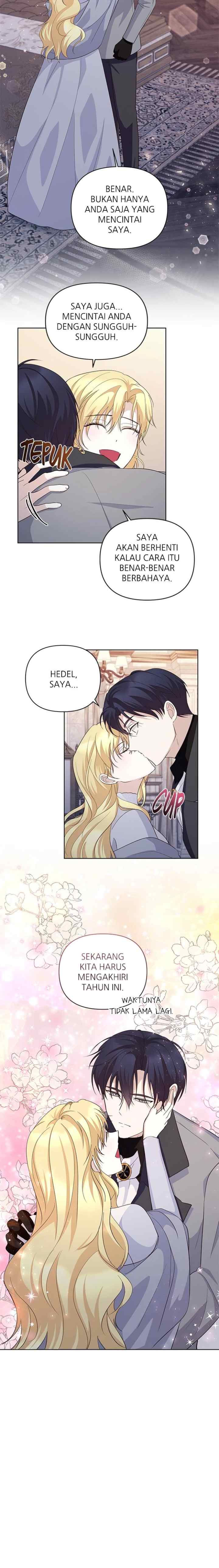 Let's Get Married First chapter 61 halaman 9